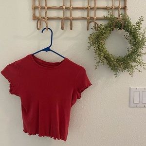 brandy melville tee